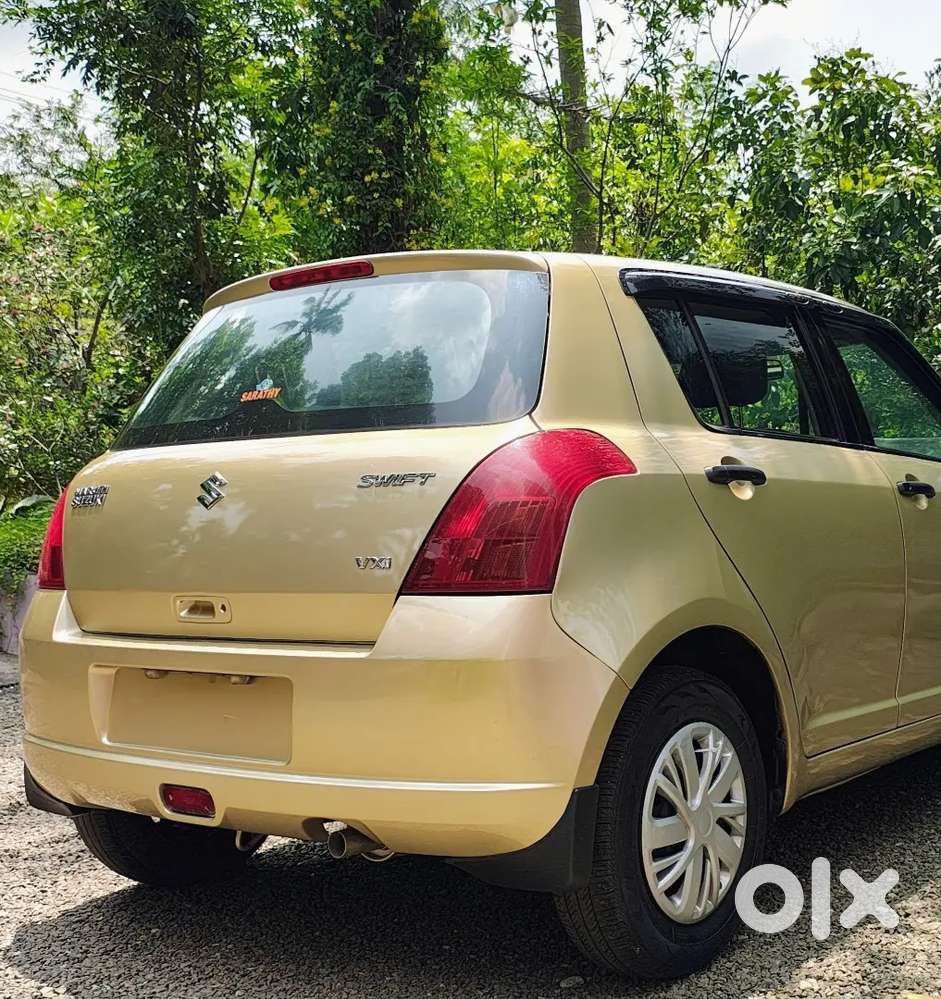 Own A Legacy Ride—2006 Swift Vxi, Tested Fit Till 2031