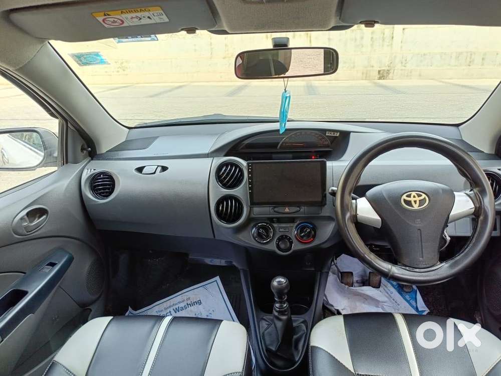 Toyota Etios Gd, 2018, Diesel