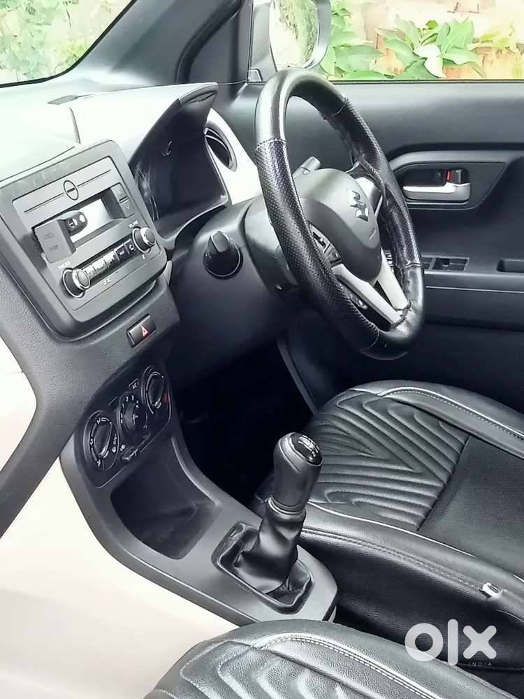 Maruti Suzuki Wagon R 2019