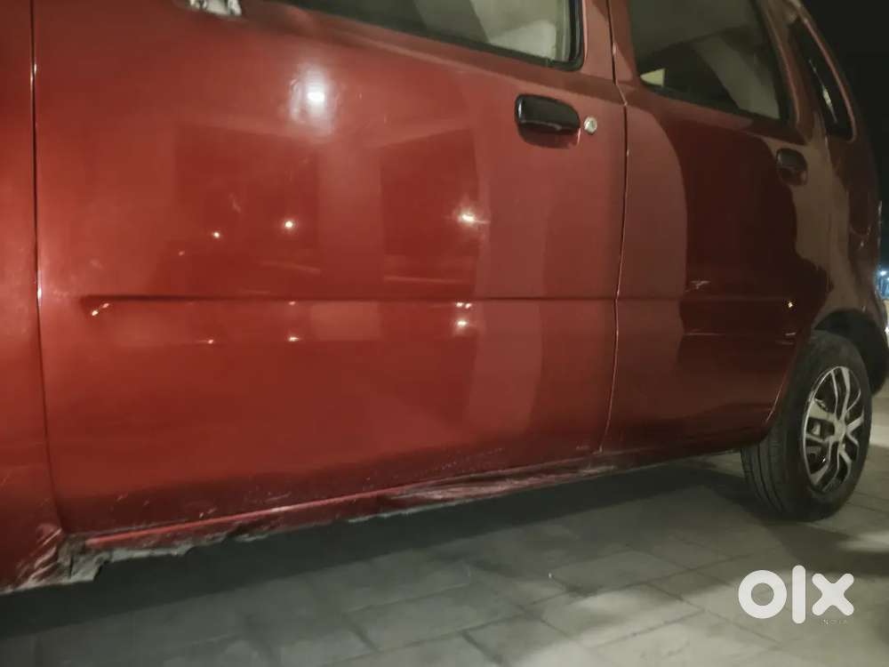Maruti Suzuki Wagon R 2008 Petrol 36000 Km Driven