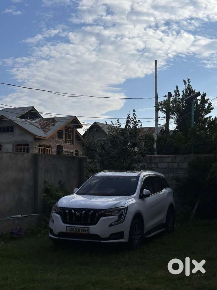 Mahindra Xuv700 Diesel 2022