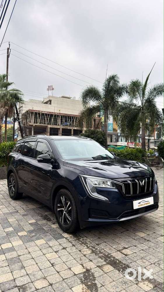 Mahindra Xuv700 2.2 Ax 5 Diesel Mt 7 Str, 2024, Diesel