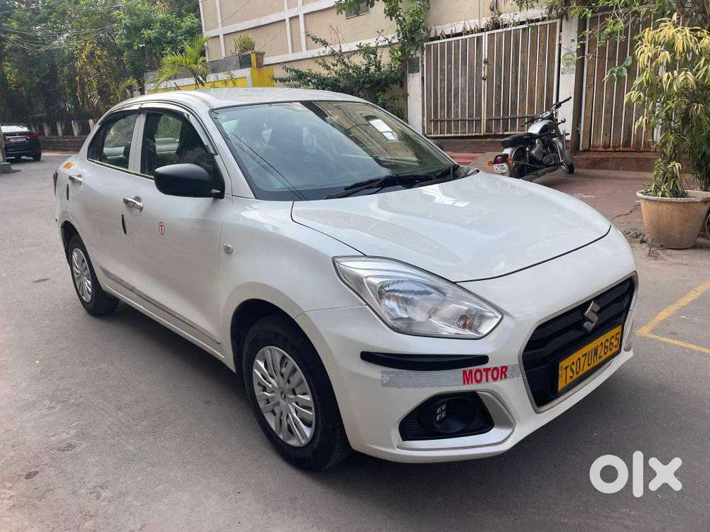 Maruti Suzuki Swift Dzire Lxi Option, 2023, Cng & Hybrids
