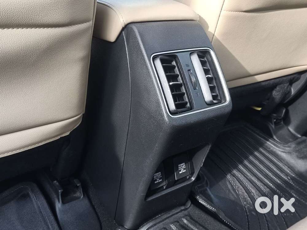 Honda City Zx Petrol Cvt, 2022, Petrol