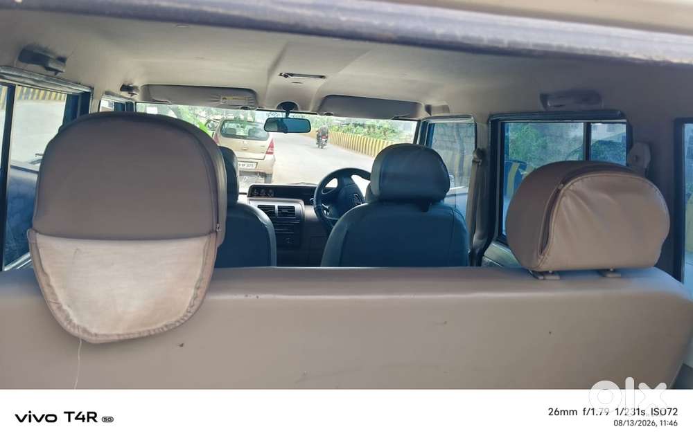 Mahindra Bolero 2022 Diesel Manual