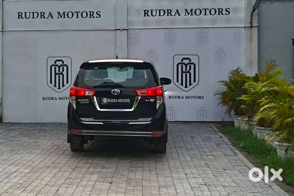 Toyota Innova Crysta Zx 2.4 Diesel 7 Seater, 2024, Diesel
