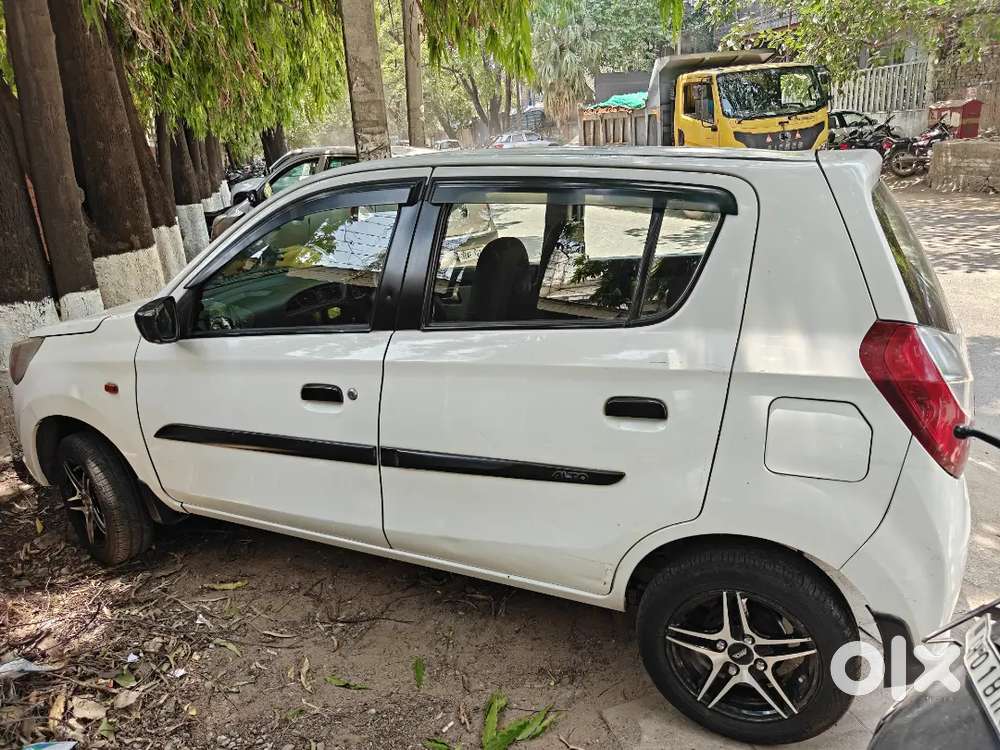 Maruti Suzuki Alto K10 Vxi Amt 2015