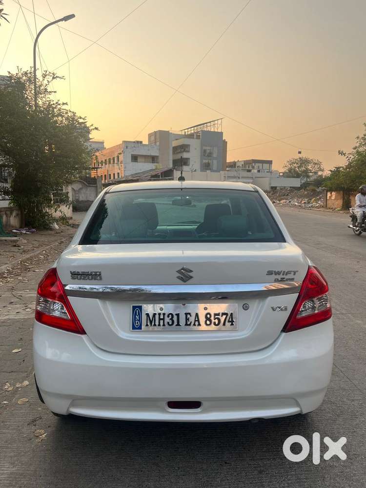 Maruti Suzuki Swift Dzire, 2013