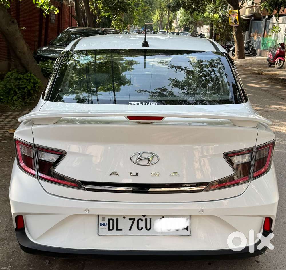 Hyundai Aura 1.2 S Cng, 2022, Cng & Hybrids