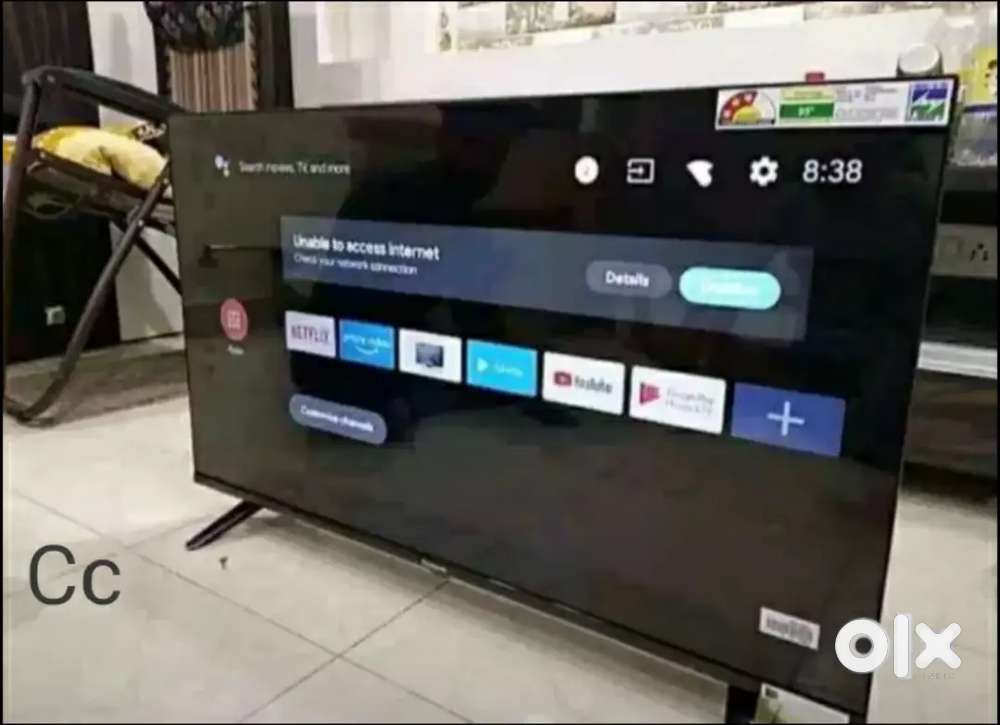 32 INCH Smart Android LED TV Rs.6,999 only 35% Discount Sale BRAND NEW ...