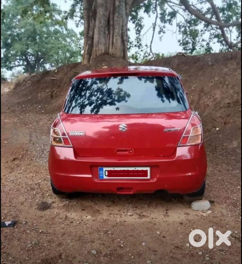 Maruti Suzuki Swift 2008