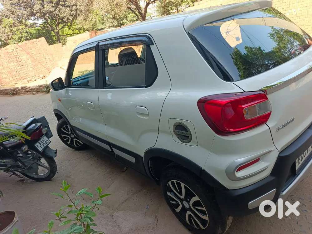Maruti Suzuki S-presso 2022 Petrol 3005 Km Driven