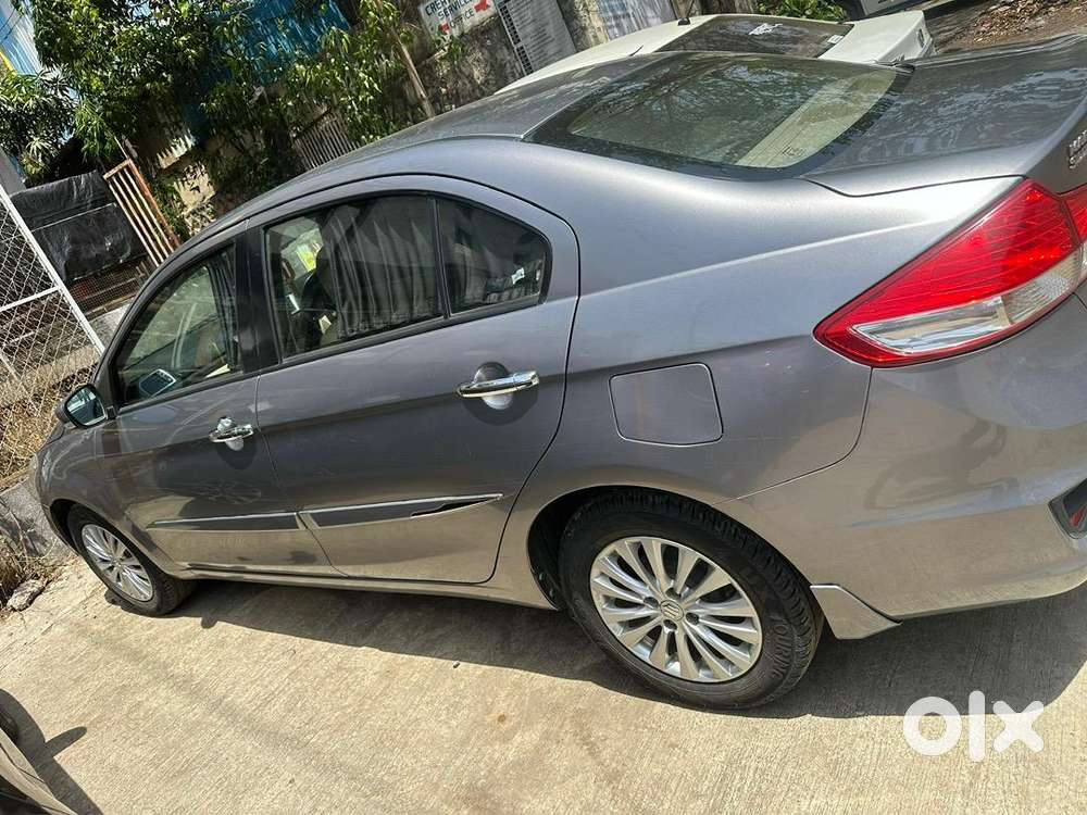 Maruti Suzuki Ciaz 2016 Diesel Well Maintained