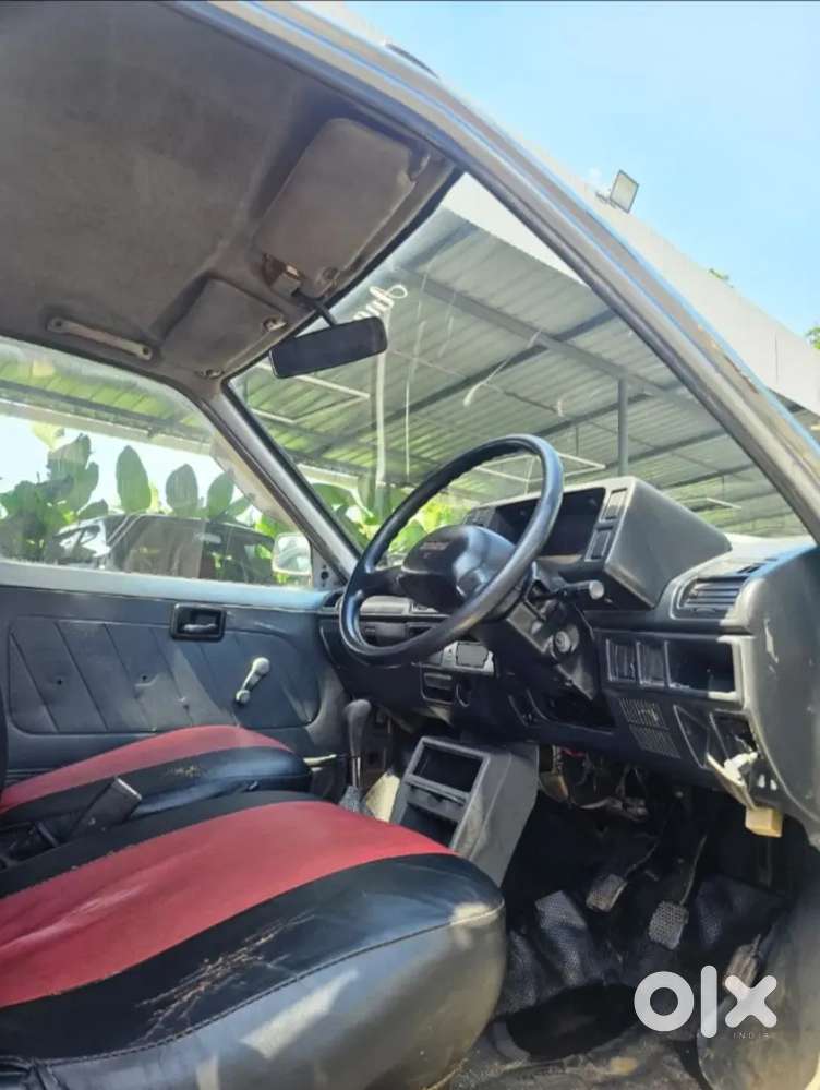 Maruti Suzuki 800 Petrol 2002 Mpfi