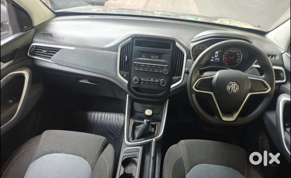 Mg Hector, 2019, Diesel
