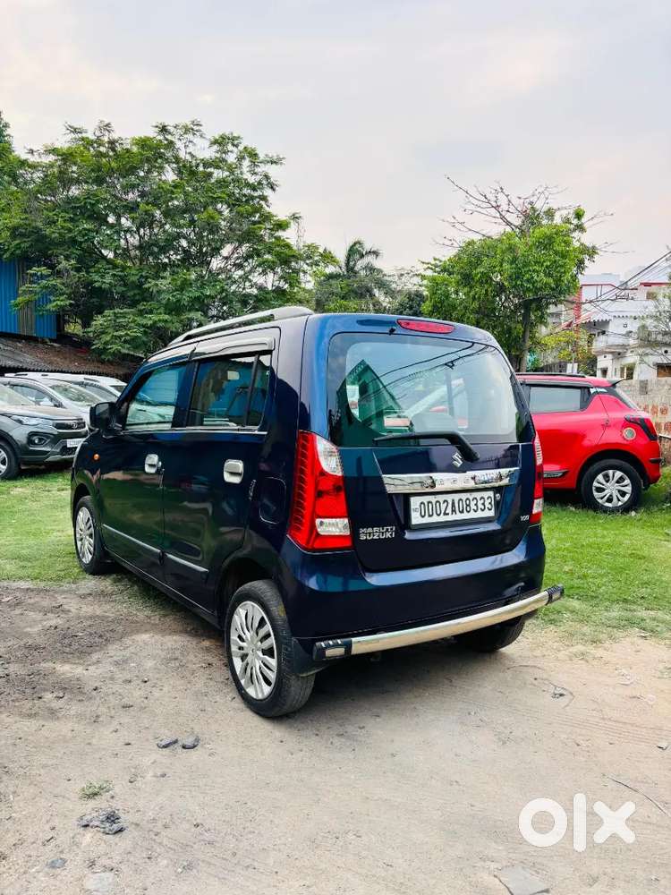 Maruti Suzuki Wagon R 1.0 2018 Petrol 64000 Km Driven