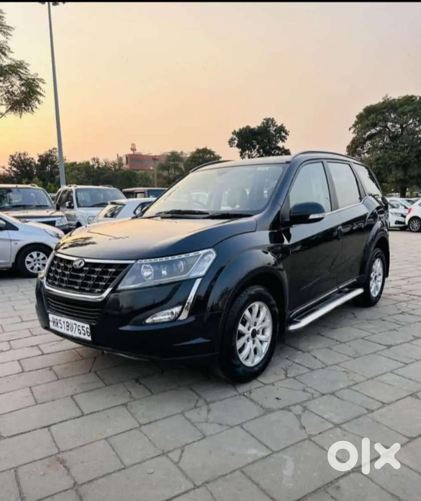Mahindra Xuv500 2018 Diesel 83000 Km Driven
