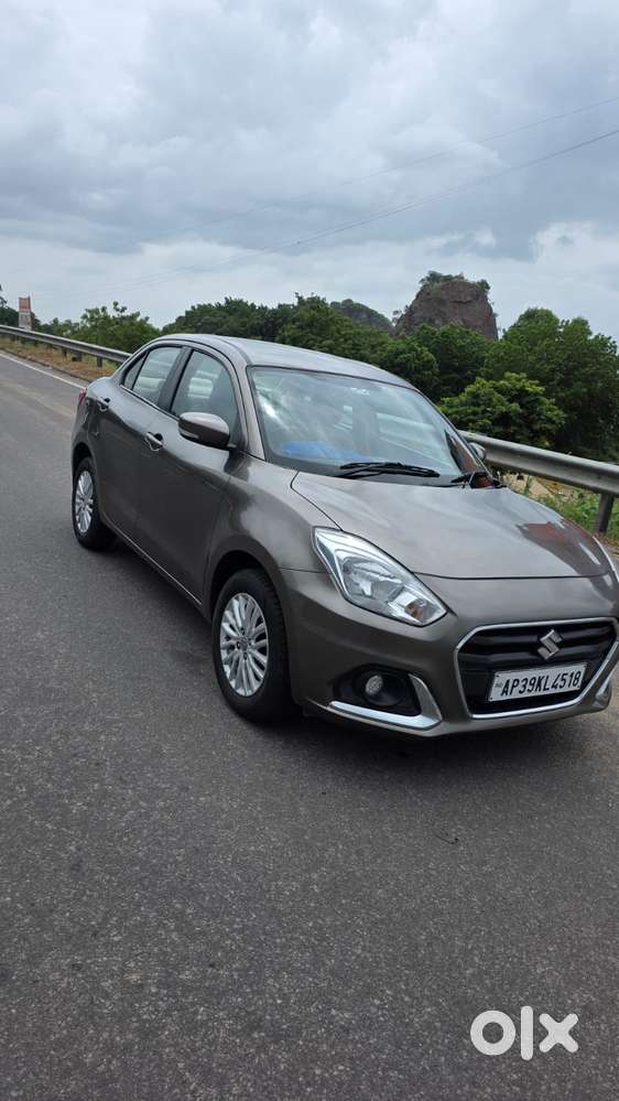 Maruti Suzuki Swift Dzire 1.2 Zxi Bsiv, 2021, Petrol
