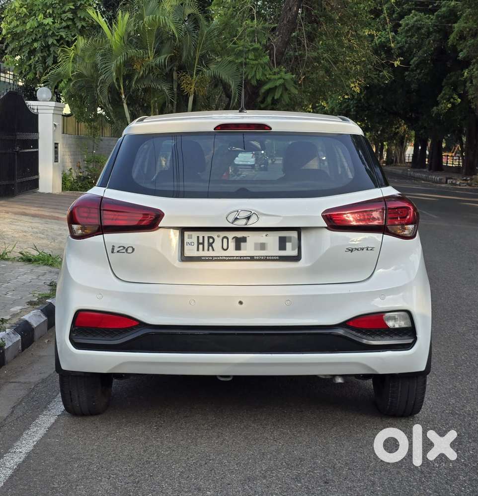 Hyundai I20 Diesel Sportz, 2019, Diesel