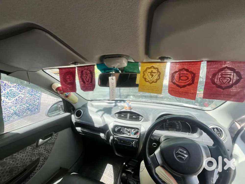 Alto 800 2017 Only 40k Driven