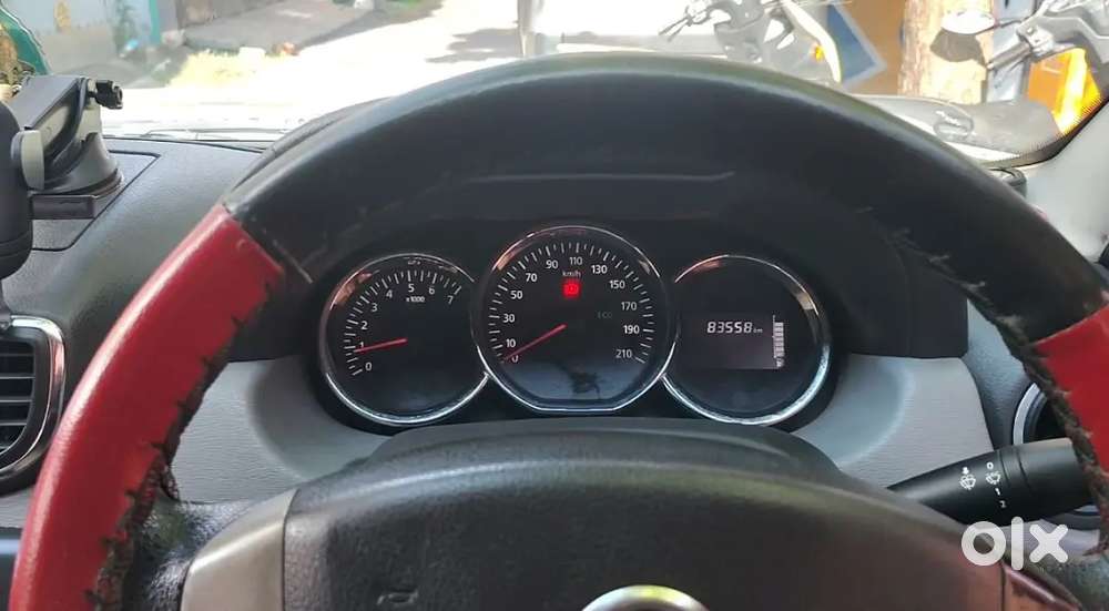 Nissan Terrano 2016 Diesel 85ps