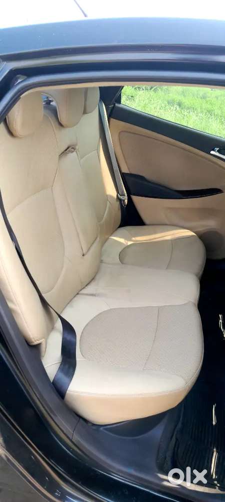 Hyundai Verna 1.6sx (o) For Sale