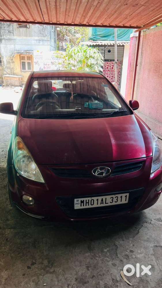 Hyundai I20 2009 Cng & Hybrids 75000 Km Driven