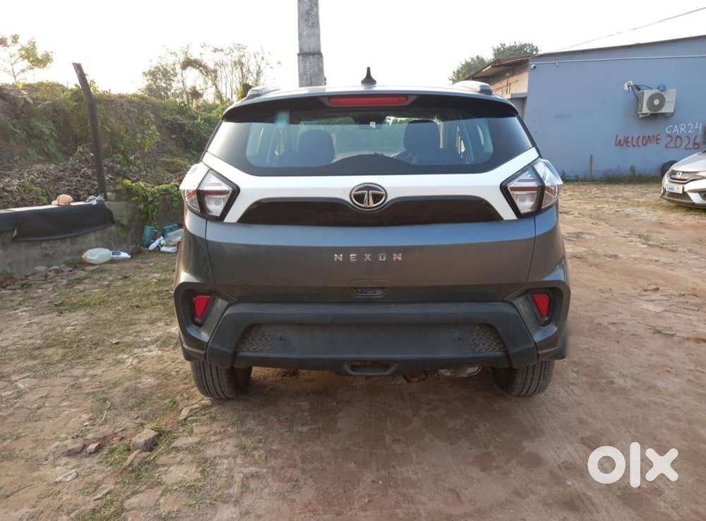 Tata Nexon 1.5 Revotorq Xz, 2022, Petrol