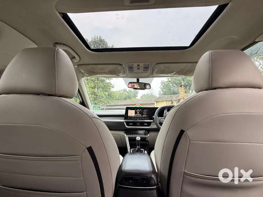 Kia Seltos 1.5 Htx 2022 Petrol Manual