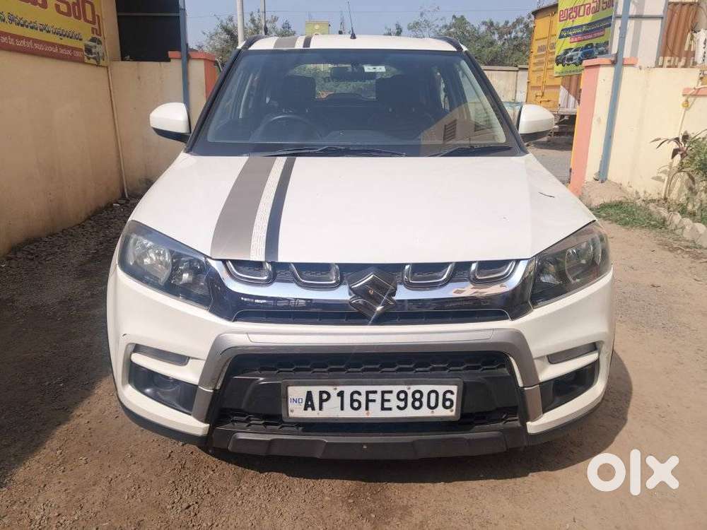 Maruti Suzuki Vitara Brezza Vdi Option, 2018, Diesel