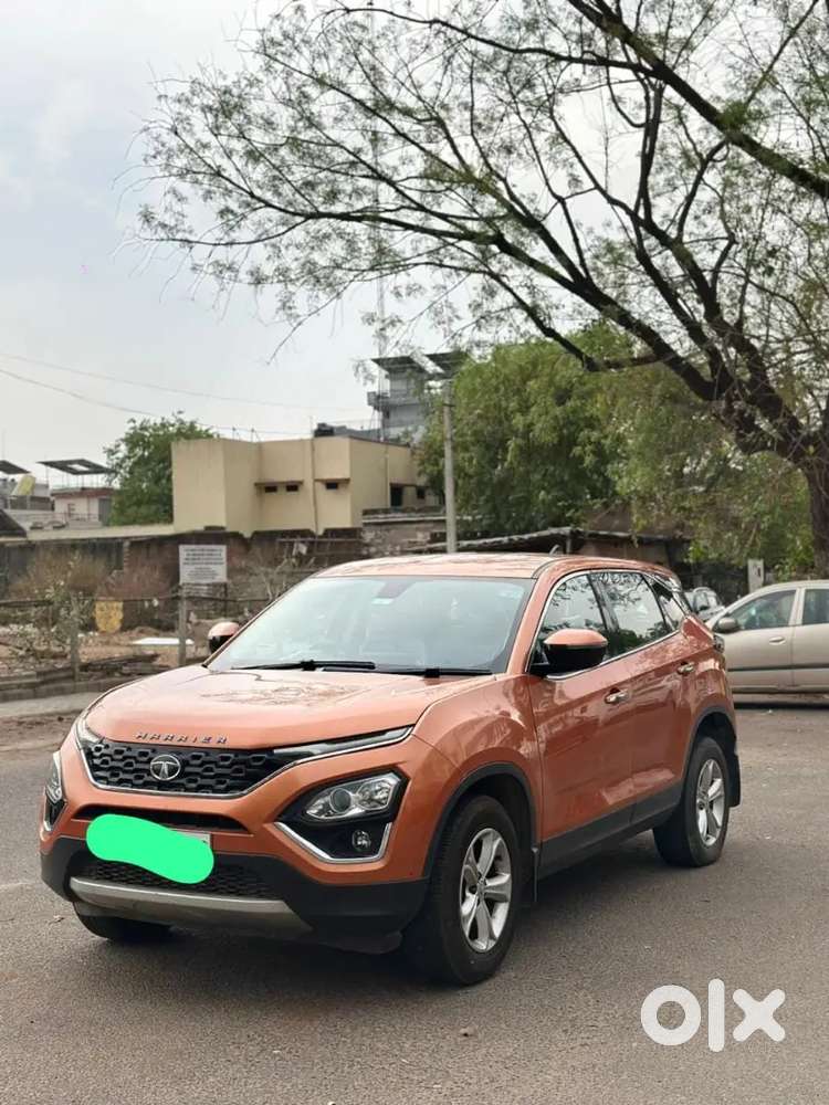 Tata Harrier 2.0 Kryotec 2018  Registration 2020