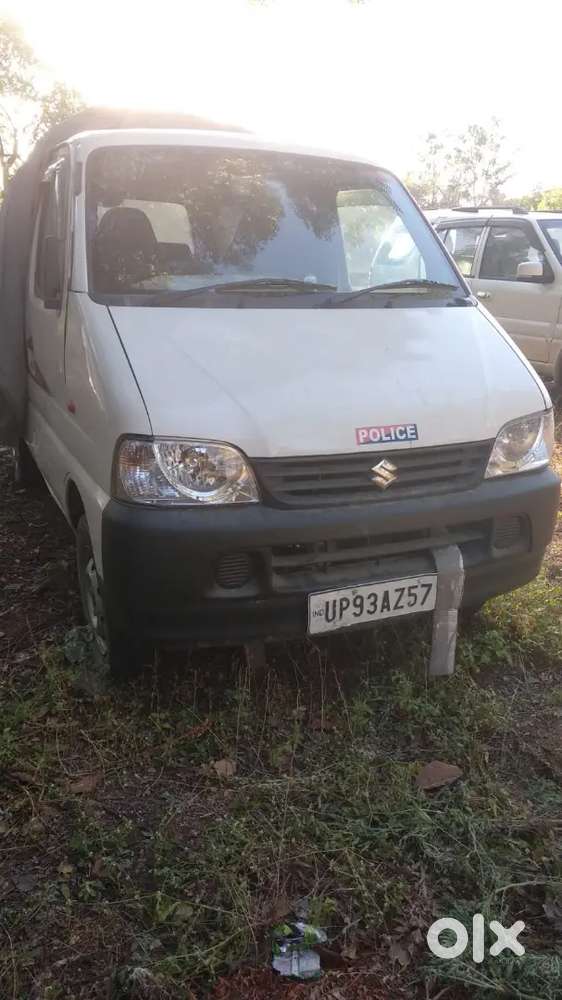 Maruti Suzuki Eeco 2017 Lpg Well Maintained