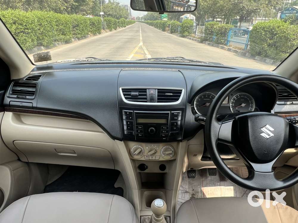 Maruti Suzuki Swift Dzire 1.3 Vxi, 2012, Petrol