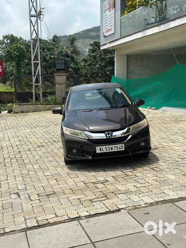Honda City 2015 Diesel Well Maintained