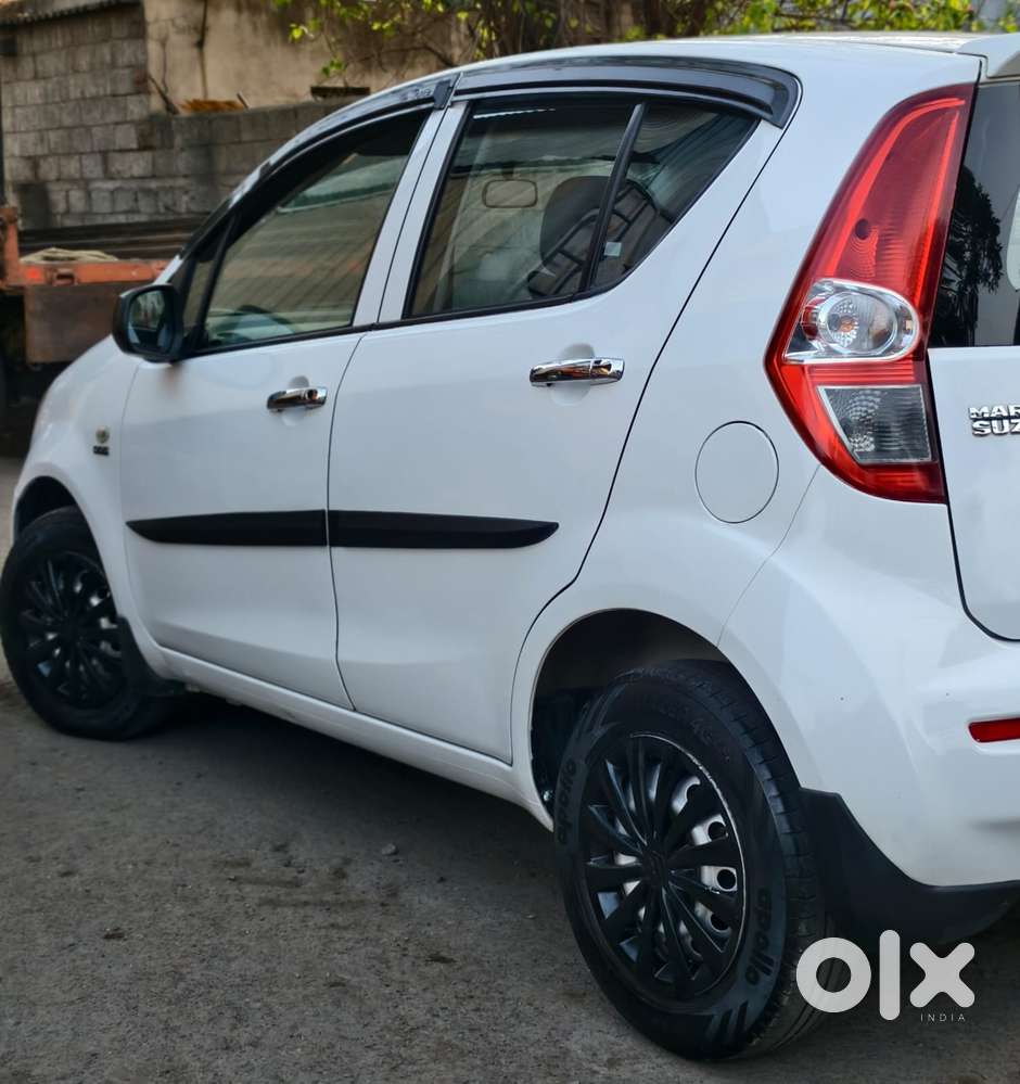 Maruti Suzuki Ritz Ldi, 2013, Diesel