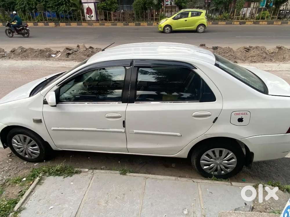 Toyota Etios Diesel 2015