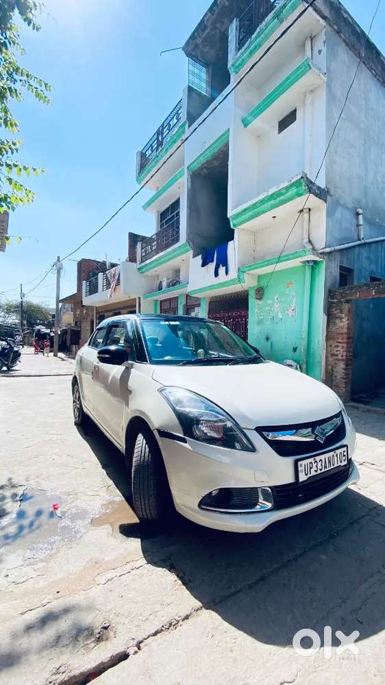 Maruti Suzuki Swift Dzire 2016