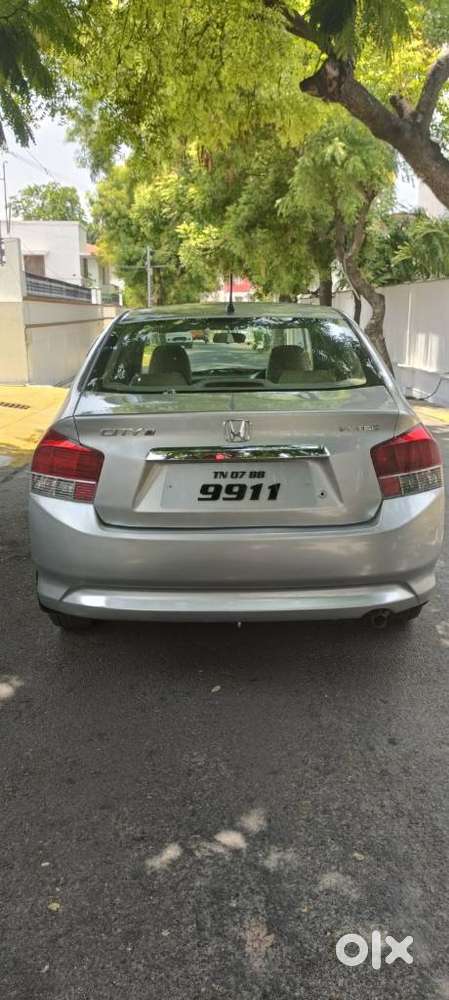 Honda City, 2008, Petrol