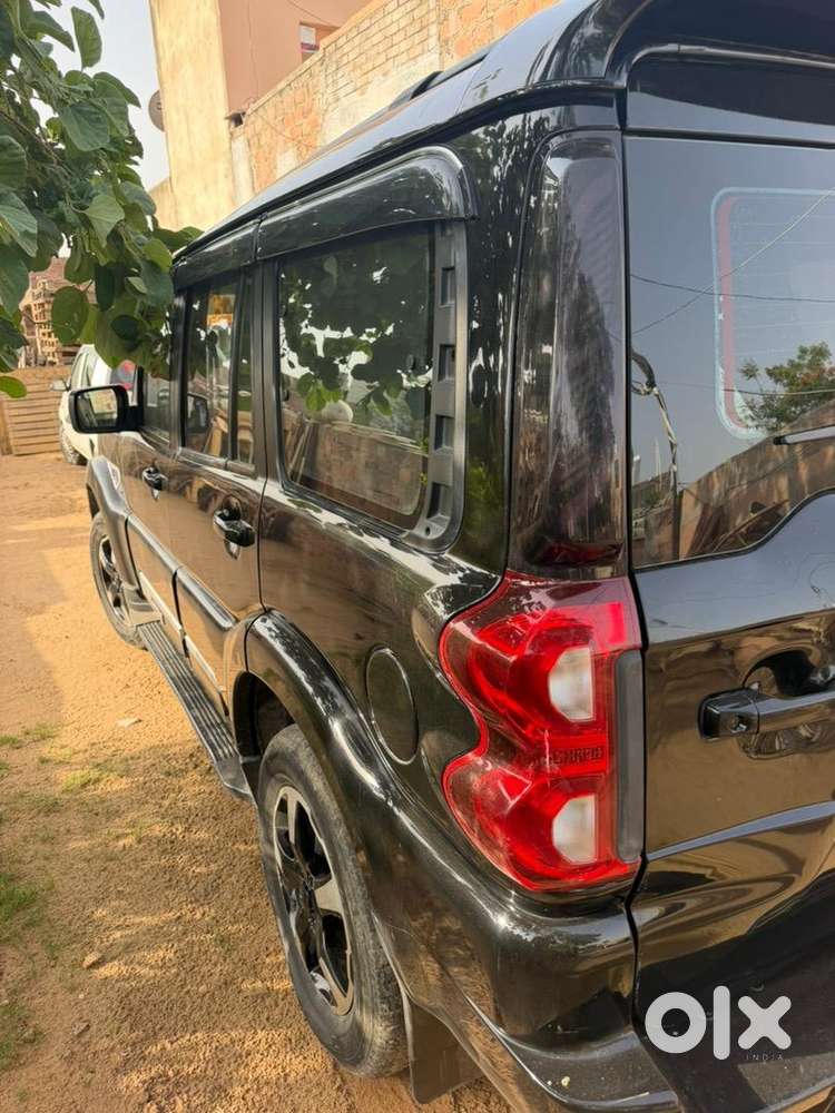 Mahindra Scorpio 2020 Diesel Good Condition