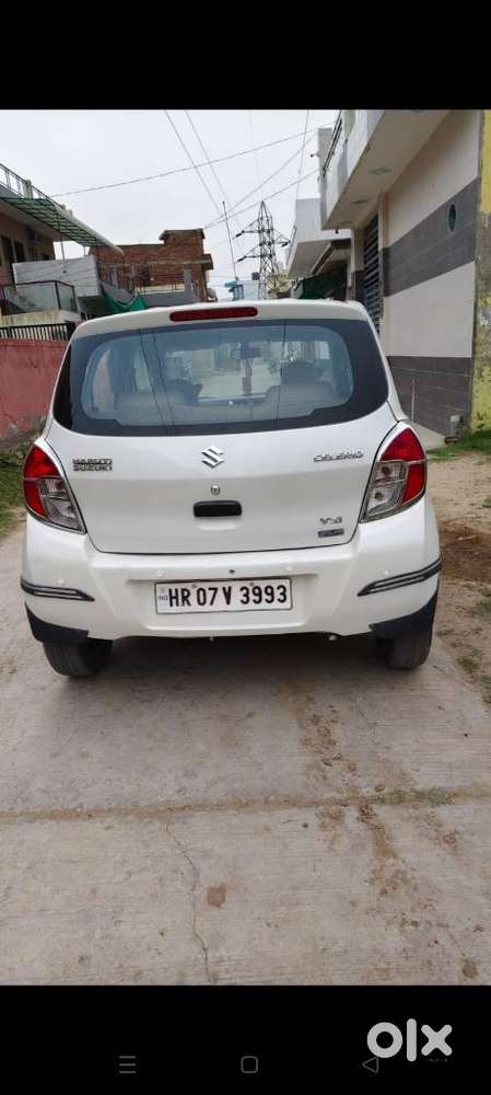 Maruti Suzuki Celerio Vxi Amt, 2015, Petrol