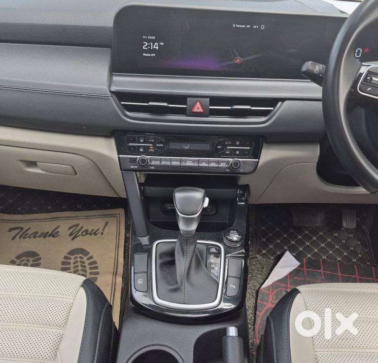 Kia Seltos Htx Ivt G, 2024, Petrol