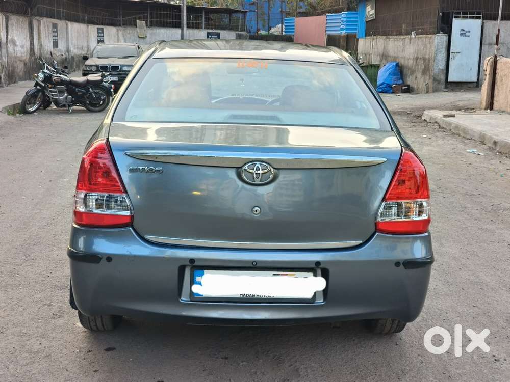 Toyota Etios Petrol 2014
