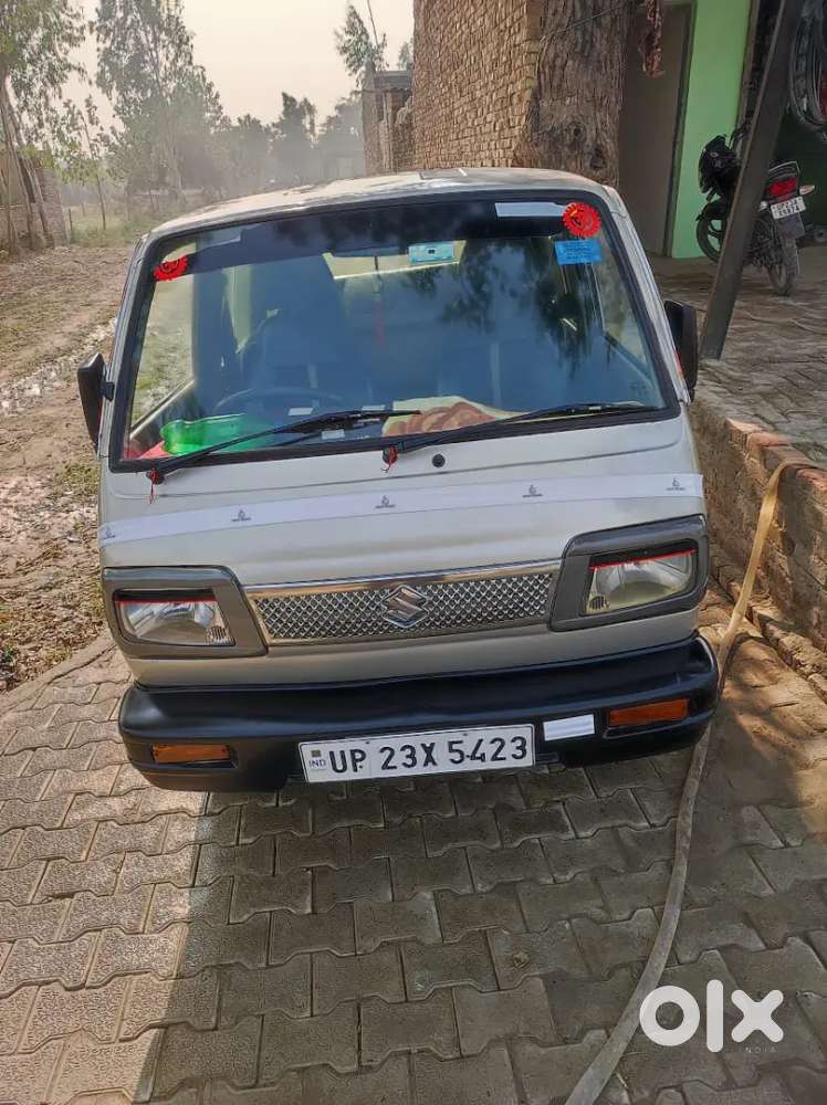 Maruti Suzuki Omni 2018