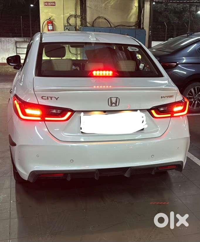 Honda City Zx 2023 Petrol Car