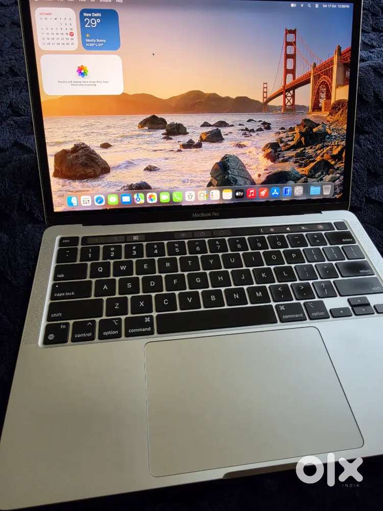 Macbook Pro M1 13 inch touchbar
