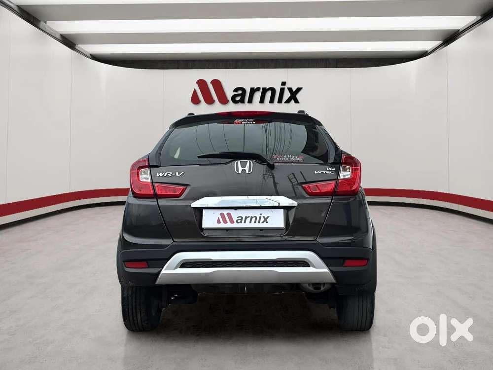 Honda Wr-v 1.2 Vx I-vtec, 2019, Petrol