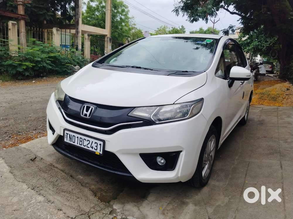 Honda Jazz 1.2 V I Vtec, 2017, Petrol