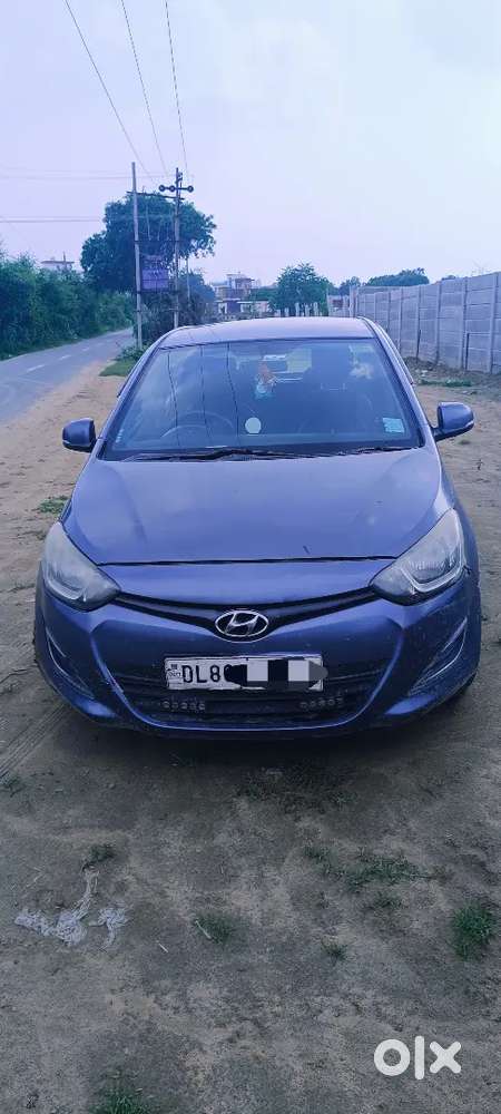 2013 Hyundai I20 Magna (o) New Ac Unit Proper Complete