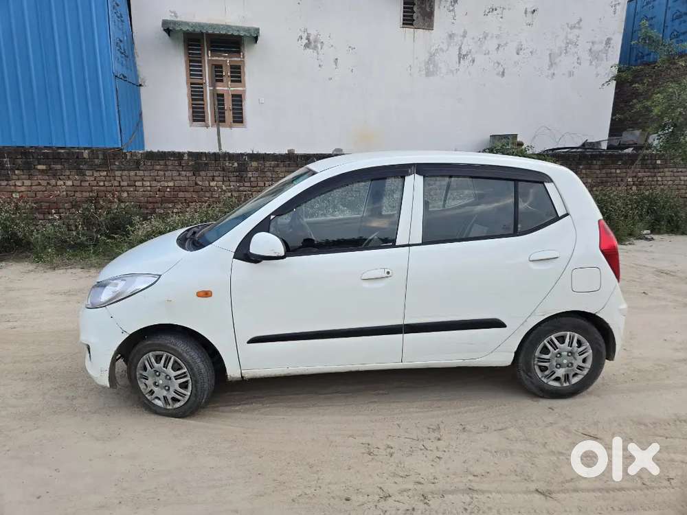 Hyundai I10 2013 Cng & Hybrids Well Maintained