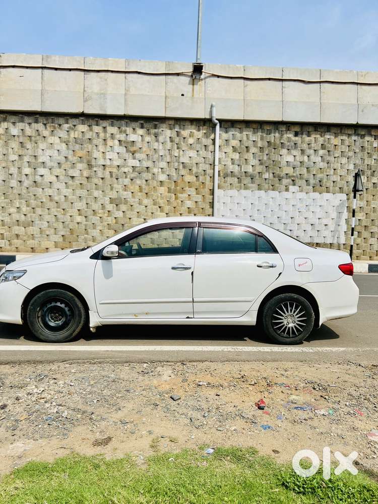 Toyota Corolla Altis Gl, 2009, Petrol